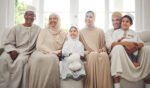 smile-islam-and-big-family-on-sofa-for-eid-with